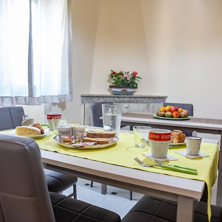 Il Giardino Degli Ulivi Bed and Breakfast Santa Maria Eksteriør billede