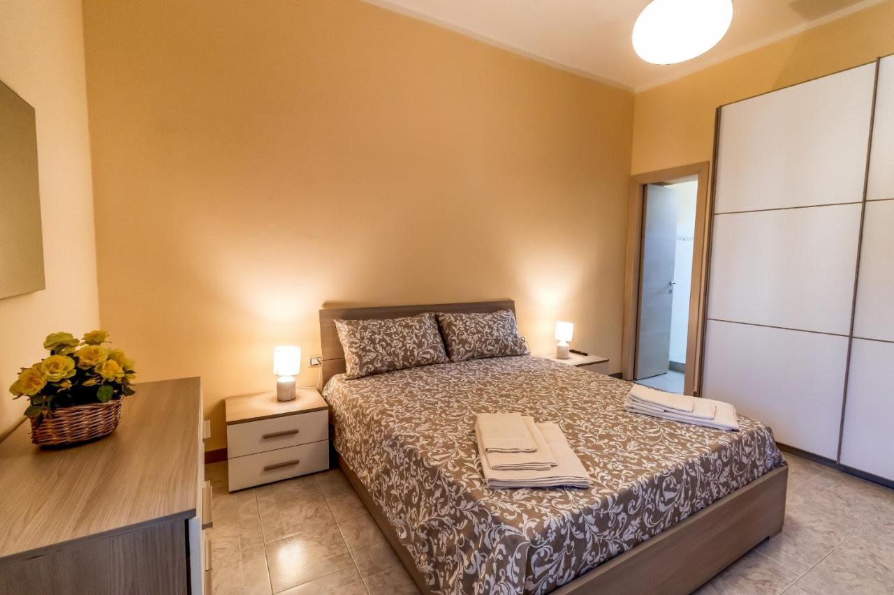 Il Giardino Degli Ulivi Bed and Breakfast Santa Maria Eksteriør billede
