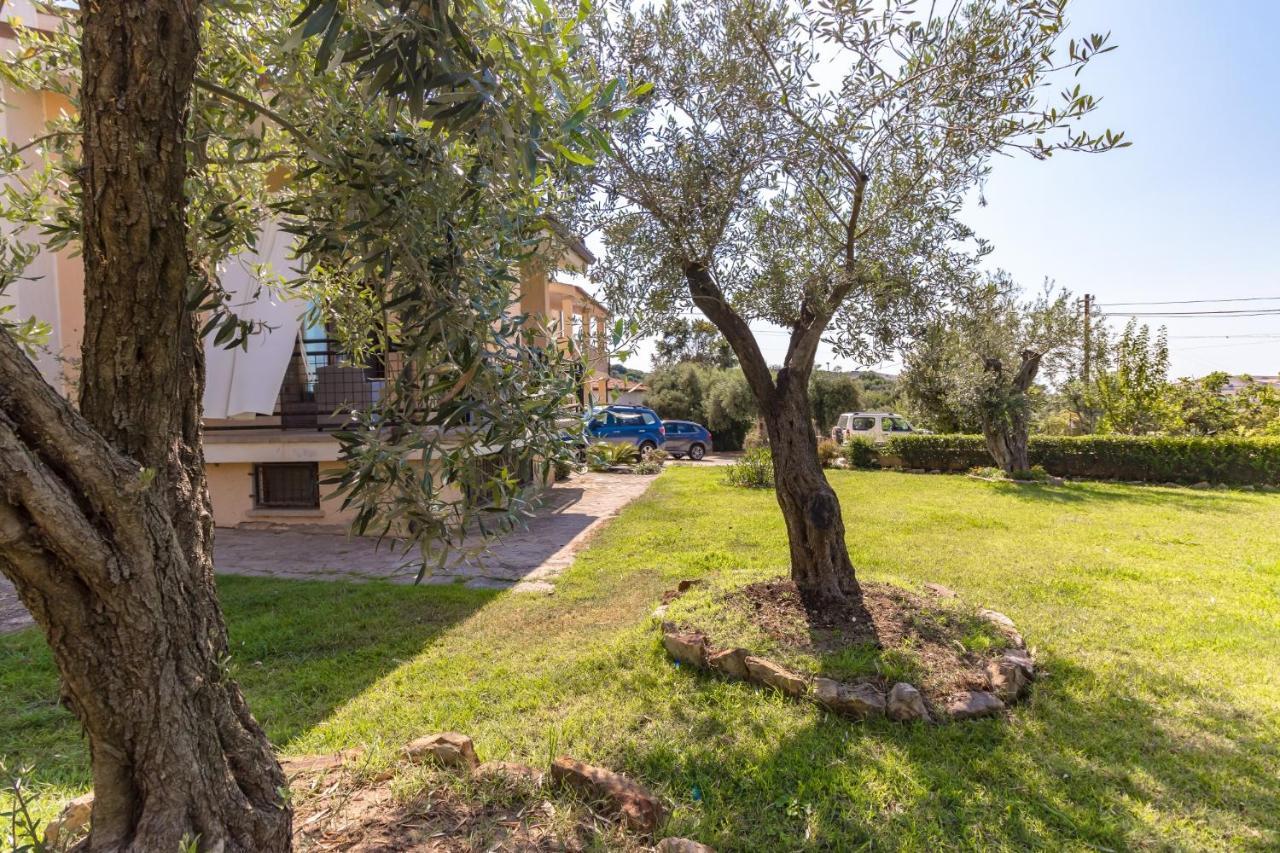 Il Giardino Degli Ulivi Bed and Breakfast Santa Maria Eksteriør billede