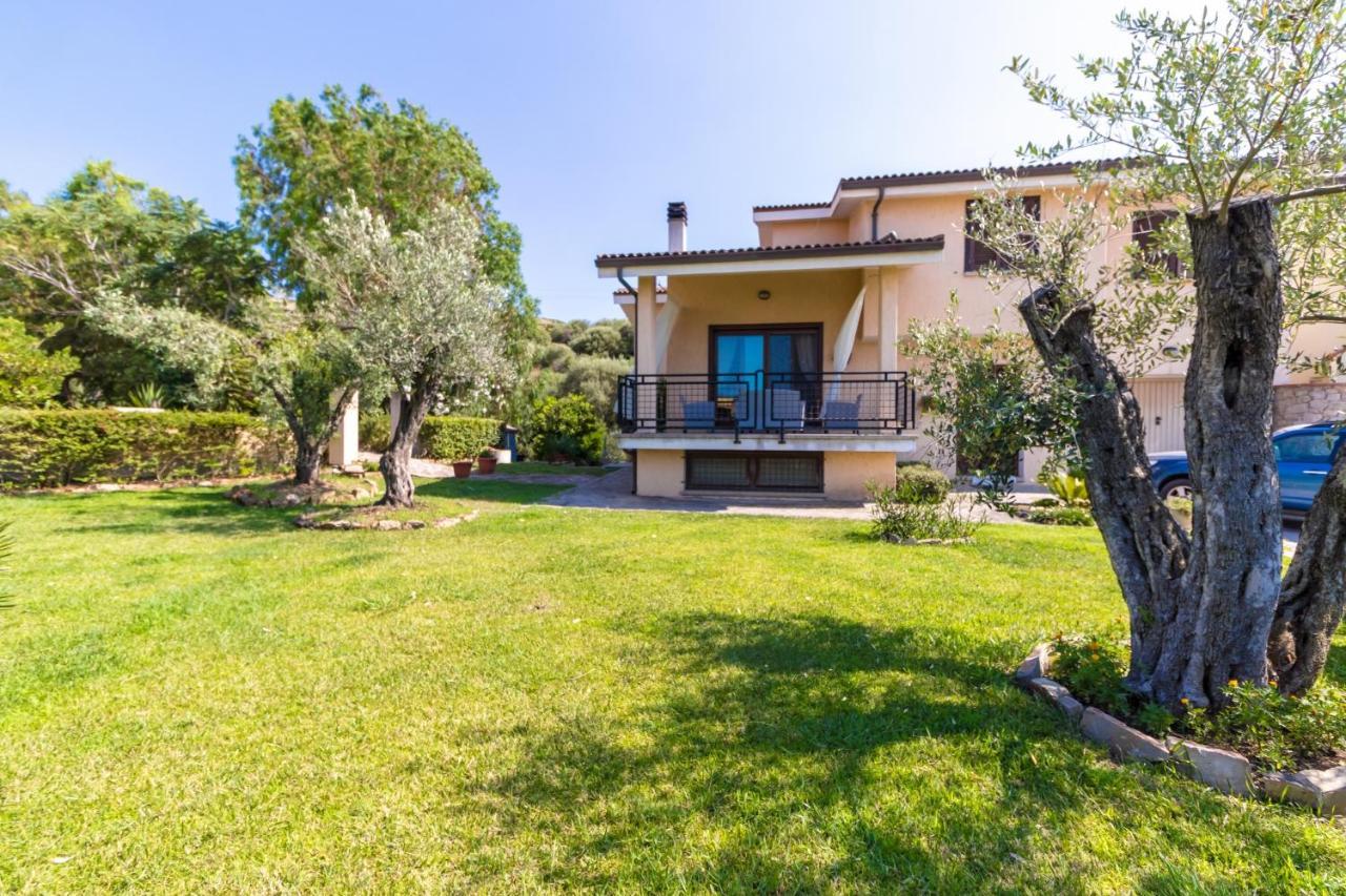 Il Giardino Degli Ulivi Bed and Breakfast Santa Maria Eksteriør billede