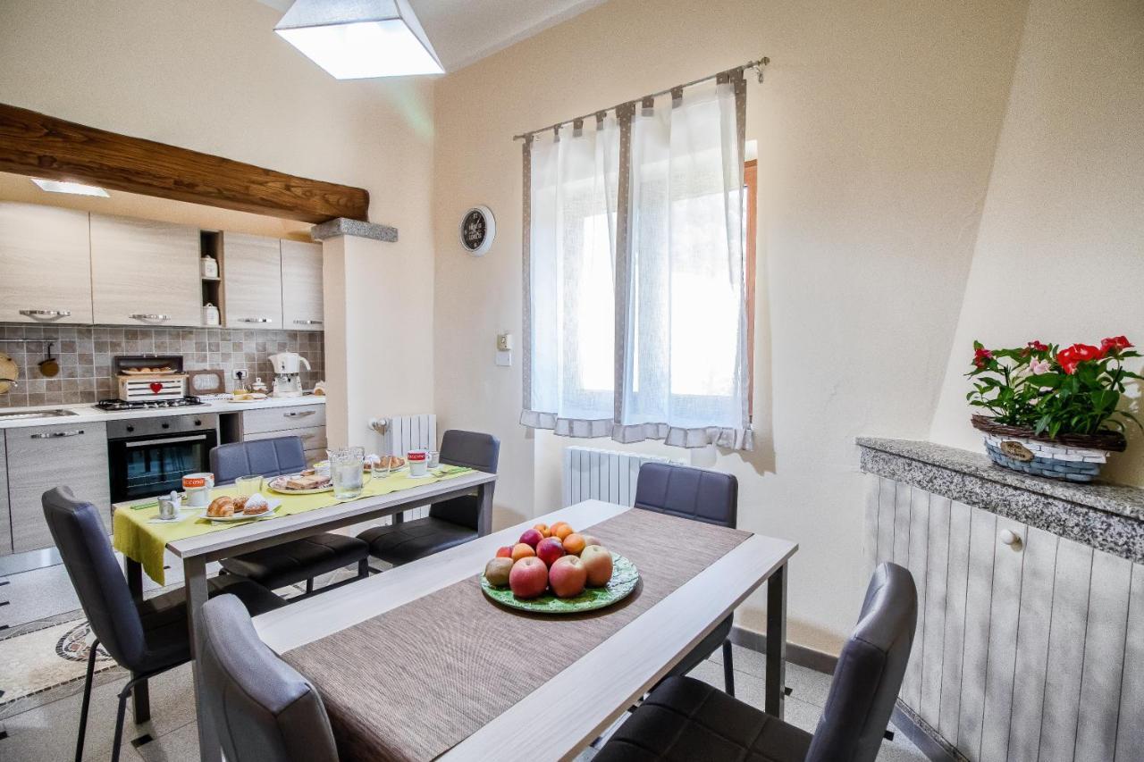 Il Giardino Degli Ulivi Bed and Breakfast Santa Maria Eksteriør billede