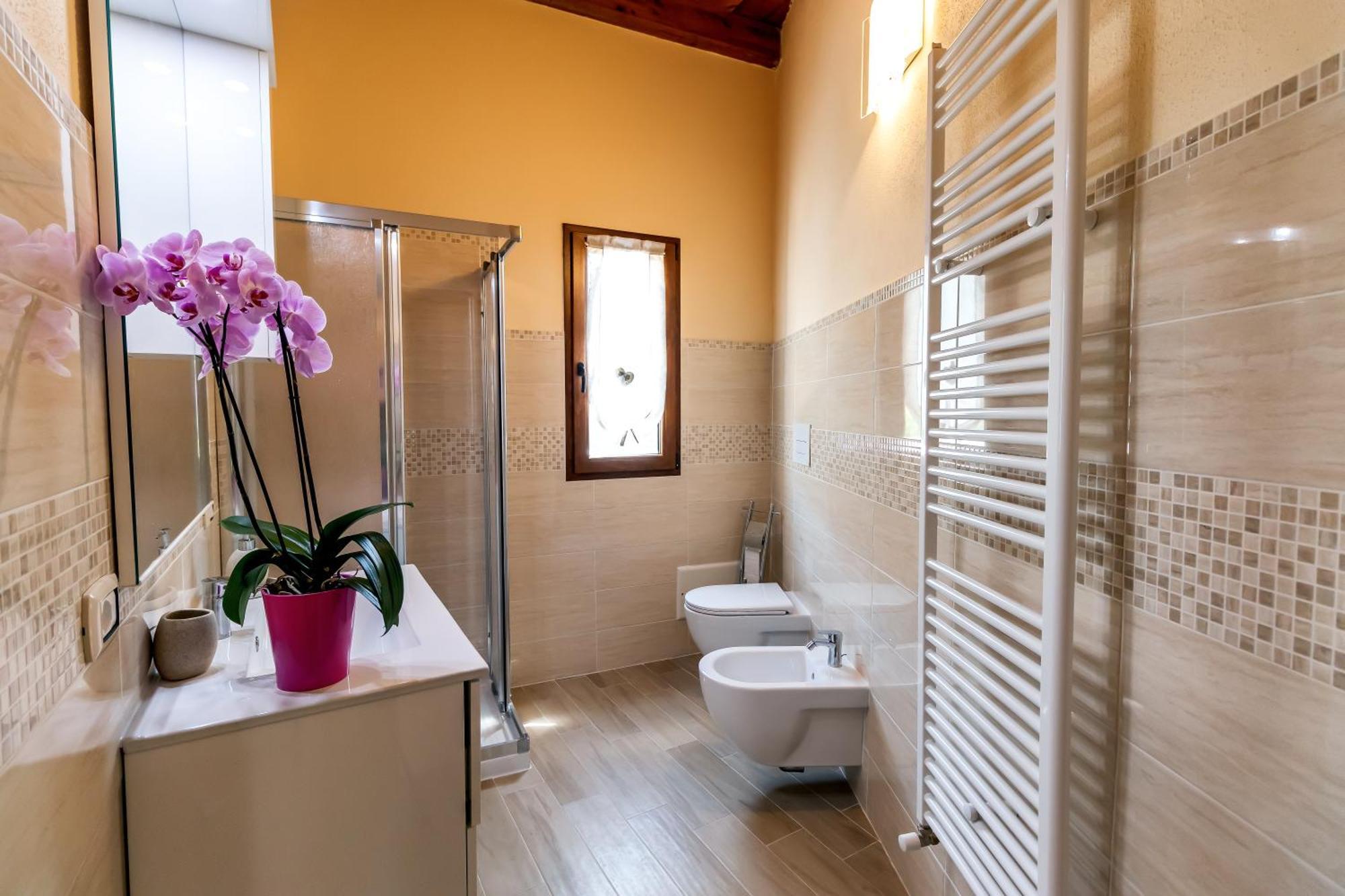 Il Giardino Degli Ulivi Bed and Breakfast Santa Maria Eksteriør billede